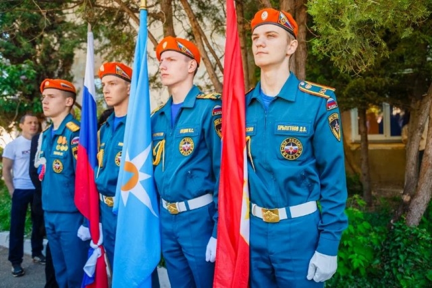 СРО ВДПО поздравляет с окончанием учебного года!