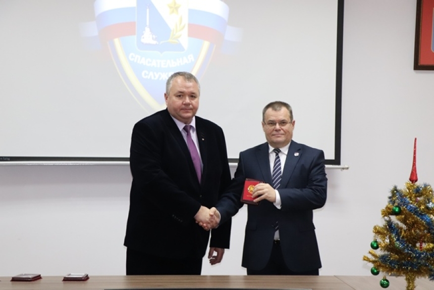 СРО ВДПО отмечает профессиональный праздник-  День спасателя Российской Федерации.